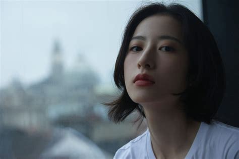周若彤头像图片