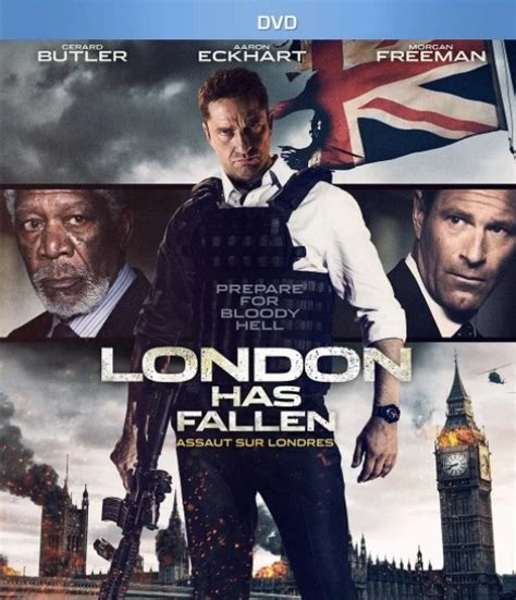 《伦敦陷落 London Has Fallen 2016》上译配音美国动作片-上译配音外国影片-怀旧译制片-商城-经典重温