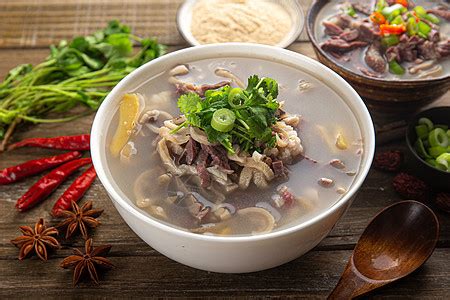 羊汤图片
