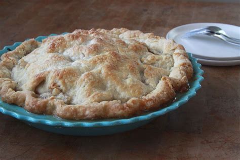 Apple Cream Pie Recipe