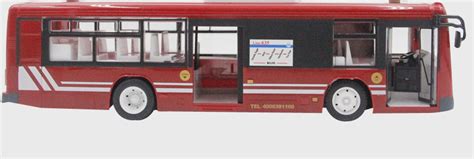 遥控公交车双层巴士玩具车大号开门电动公共汽车充电儿童大巴模型-阿里巴巴