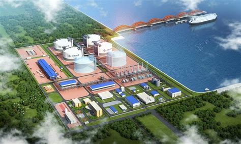 中交营口LNG接收站项目奠基 可年提供天然气87亿立方米 __凤凰网