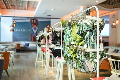 澳洲时尚泳装品牌SEAFOLLY正式进驻中国 | Noblesse