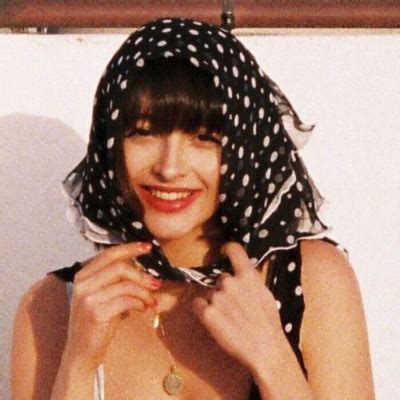 女生小众头像欧美温柔