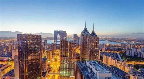 最新规划：中国城市群被分为三个层级 - 亚太中金