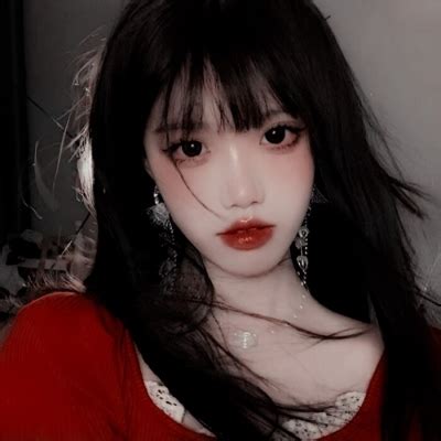 内涵温柔的女生头像