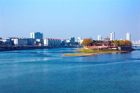 宜春袁水河,国内旅游景点,旅游景点,摄影,汇图网www.huitu.com