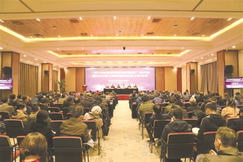 建筑时报-“2019年度示范监理项目部”讲评会暨2020年上海市建设监理工作会议召开