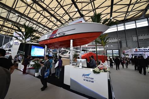 2022上海游艇展览会CIBS将于3月30日在上海世博展览馆举行-参展网