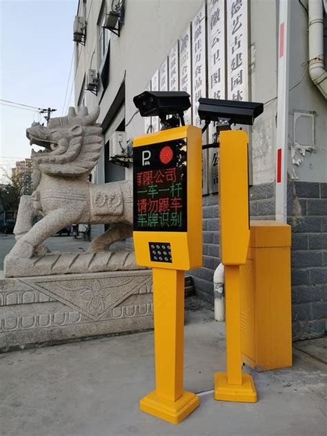 惠州惠城车牌识别系统的产品安全特性_天天新品网