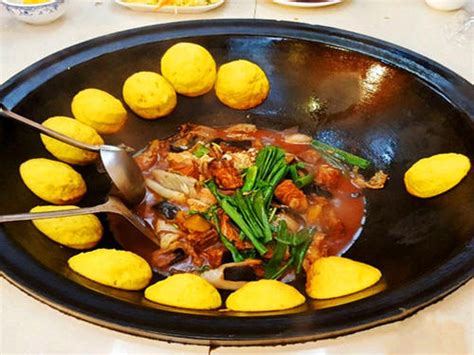 大锅菜图片