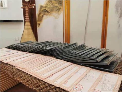 木子琵琶工作室之证书风采展示-广州木子琵琶工作室-好学校