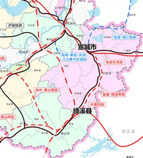 江西至今有几条铁路线，今后又有几条铁路线开通？