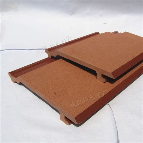 木塑墙板户外共挤墙板防水防腐景观工程塑木板木塑产品找塑木厂家-阿里巴巴
