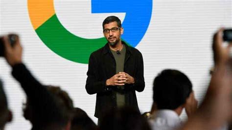 谷歌CEO：今年原本计划招聘约2万人，如今将放缓 - 计世网