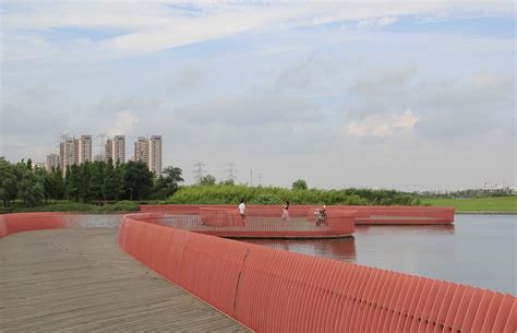 武汉沙湖公园,山水景区,旅游景点,摄影,汇图网www.huitu.com