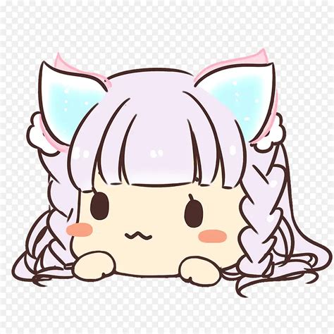 非主流馒头妹头像