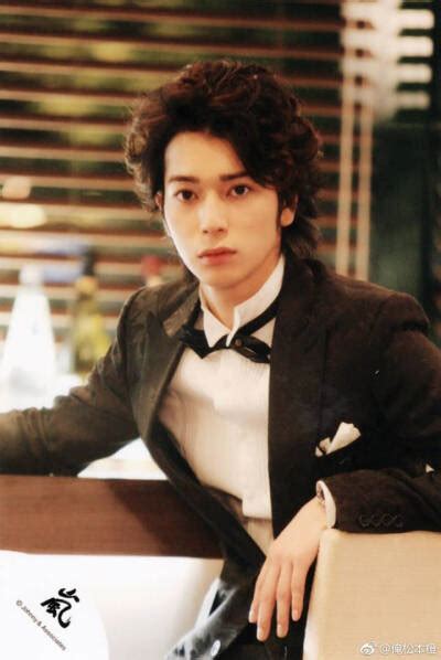 松本润anan图片