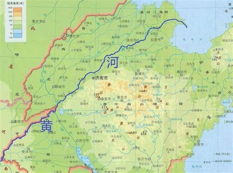 黄河流经中国几个省 - ITCASK网