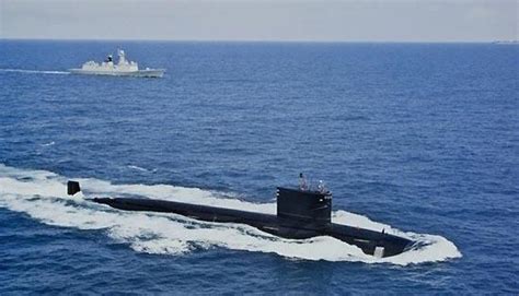 全球最先进的十大核潜艇，中国排名让世界吃