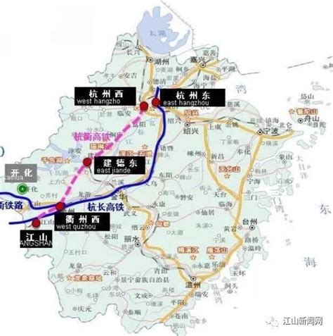 国内 _ 30000㎡！衢州西站规划接入杭衢高铁、衢黄铁路、义金衢铁路等