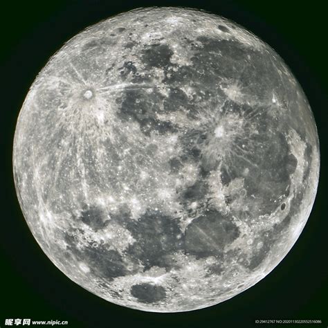 从月球表面看蓝色地球-美国照片摄影图片_ID:123740831-Veer图库