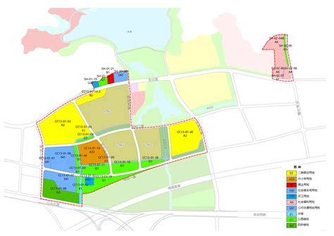 宁波市荪湖南地段（CC13）、荪湖度假区控制性详细规划局部调整批前公示