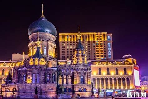 哈尔滨旅游路线推荐 哈尔滨有哪些旅游景点_旅泊网
