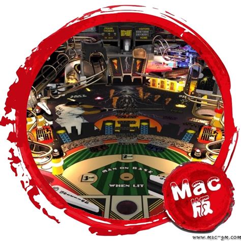 弹球街机 Mac版 Pinball Arcade 苹果电脑 单机游戏 Mac游戏 - Mac游戏_Mac软件_Mac游戏软件分享平台