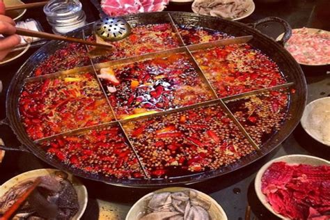 重庆网红火锅店排名，每一家都人满为患