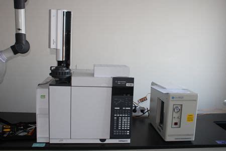 气相色谱仪 吉林省中实检测有限公司