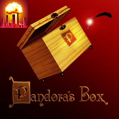 潘多拉魔盒_潘多拉魔盒的故事_我的世界潘多拉魔盒_女性网图库