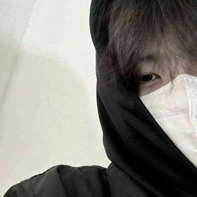 冷漠男孩非主流头像