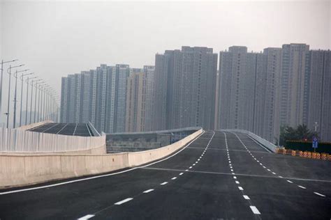 江苏省徐州市北三环快速路高架桥工程-项目管理-成都利方致远路桥工程有限公司