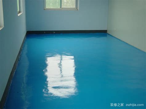 水性地坪漆可以家装吗 水性地坪漆哪个品牌好