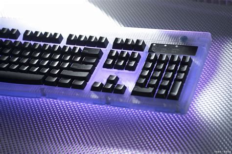 达尔优机械键盘怎么调灯光-百度经验