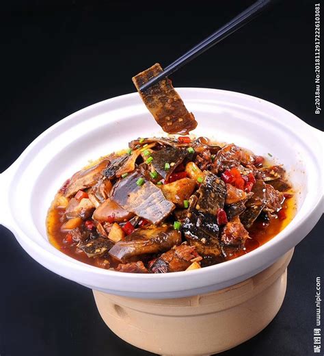 卤小甲鱼,中国菜系,食品餐饮,摄影,汇图网www.huitu.com