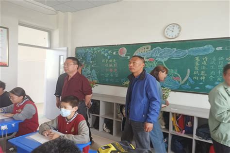 红安县龙泉小学举行课堂常规展示大赛_红安网