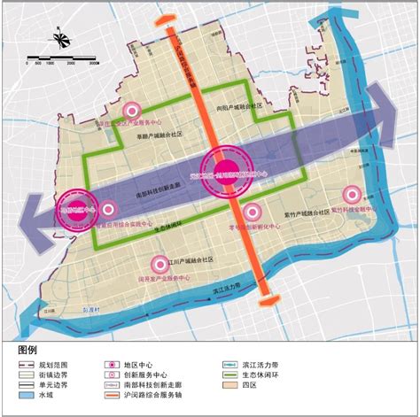 闵行马桥大型混合居住区规划设计pdf方案[原创]