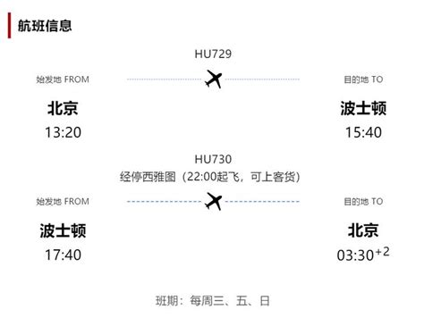 中美航班，再+1！|海南航空|波士顿|北京市_新浪新闻