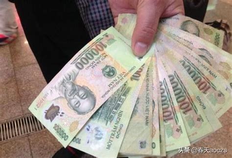 越南货币10000能换多少人民币-10000元越南币能换人民币多少钱