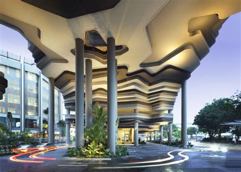 新加坡Parkroyal花园酒店(2) - 设计之家