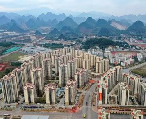 [桂平市]加快新型城镇化建设 构建桂东南区域发展次中心城市 - 广西县域经济网