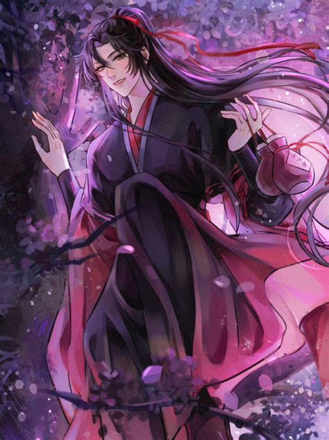 魔道祖师cs图片