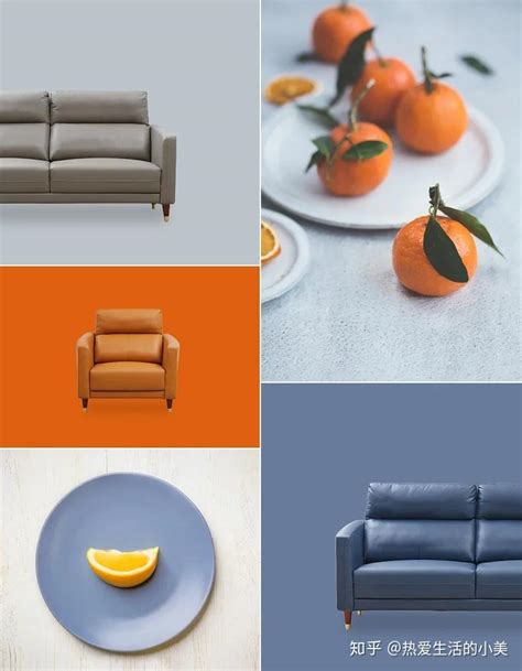 橙色沙发墙如何搭配？ - 知乎