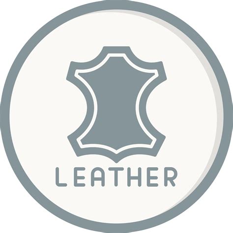 Leather Vector Icon 30992254 Vector Art at Vecteezy