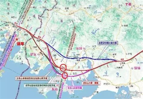 权威发布！漳汕高铁已被列为2021年储备开工项目-福州蓝房网