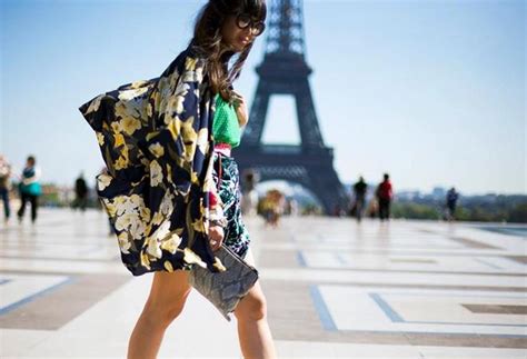 法国女人的时尚：法国知名博主Jeanne Damas的穿衣经！