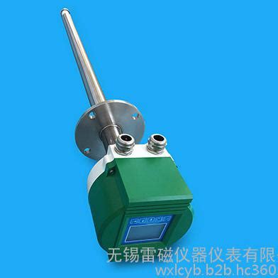 CH-ZO-110氧化锆探头（氧量检测器）_安徽宸宁电气有限公司