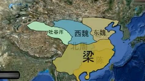 四分钟带你了解中国从古至今5000年版图演变_腾讯视频